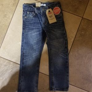 Levis 511 Boy 4 Regular Jeans